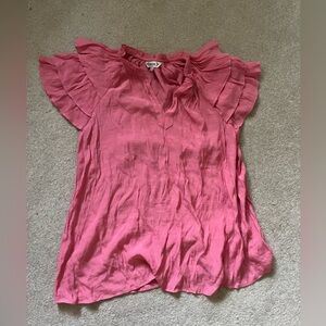 Size medium. Top from winners